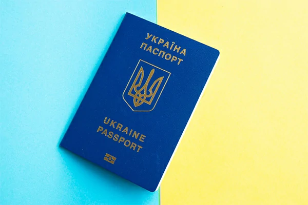 Conflict in Ukraine - granting a visa for temporary protection in the Czech Republic