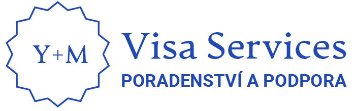 Y+M Visa Services - poradenství a podpora