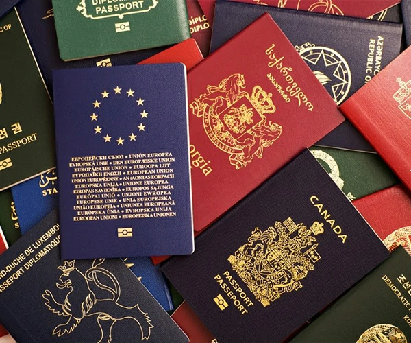 Сообщение о новом проездном документе (заграничный паспорт) в Чешской Республике